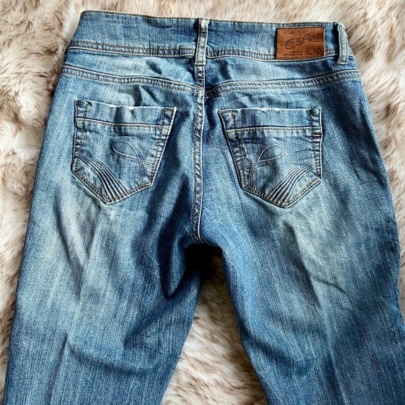 Esprit Boot Cut Denim 94107 - Picture 9 of 10